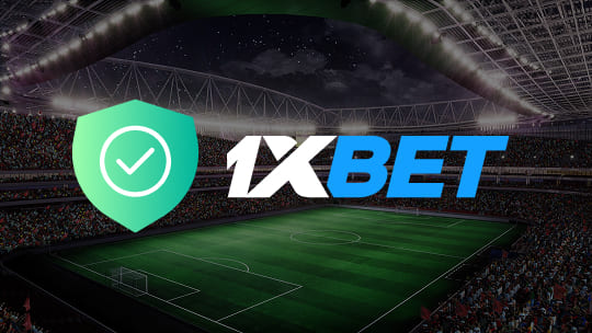 1xBet Güvenlik