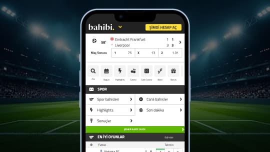 Bahibi Mobil Bahis