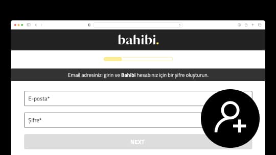 Bahibi Üyelik