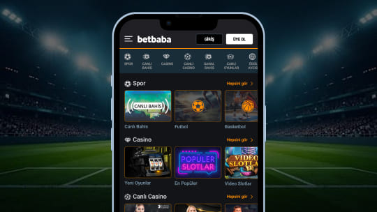 Betbaba Mobil Bahis