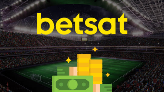 Betsat Bonus