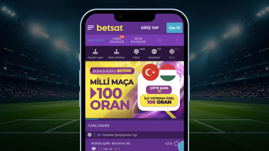 Betsat Mobil Bahis